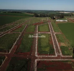 Lote/Terreno à venda, 344m² no Brazmadeira, Cascavel