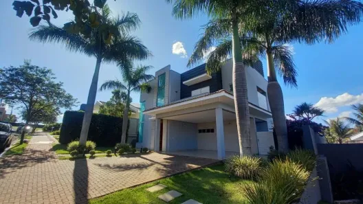 Casa de Condomínio com 3 Quartos à venda, 365m² no Recanto do Salto, Londrina