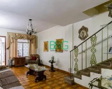 Sobrado com 2 Quartos à venda, 130m² no Vila Dom Pedro I, São Paulo
