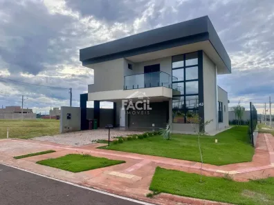 Casa de Condomínio com 4 Quartos à venda, 204m² no Nova Lima, Campo Grande