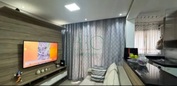 Apartamento com 2 Quartos à venda, 47m² no Novo Osasco, Osasco