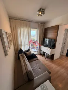 Apartamento com 2 Quartos à venda, 47m² no Vila Andrade, São Paulo