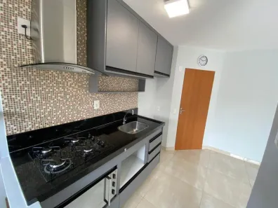 Apartamento com 2 Quartos à venda, 45m² no Jardim São Francisco, Piracicaba
