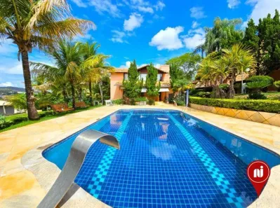 Casa com 6 Quartos à venda, 341m² no Recanto da Lagoa, Lagoa Santa