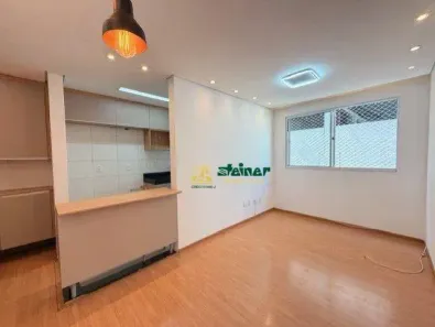 Apartamento com 2 Quartos à venda, 43m² no Vila Barros, Guarulhos