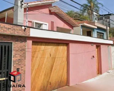 Lote/Terreno à venda, 486m² no Campestre, Santo André