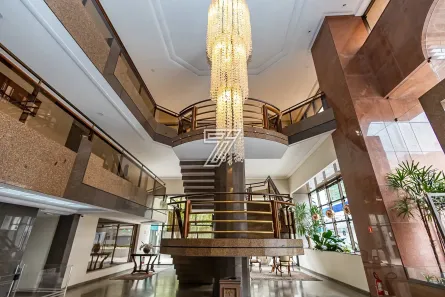 Sala Comercial à venda, 27m² no Centro, Curitiba