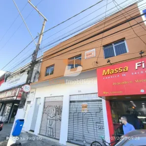 Prédio Comercial para alugar, 194m² no Centro, Diadema