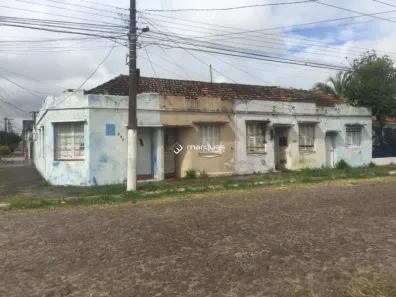 Lote/Terreno à venda, 333m² no Centro, Pelotas