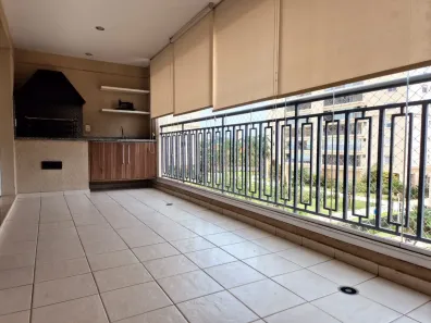 Apartamento com 3 Quartos à venda, 133m² no Jardim Campo Grande, São Paulo