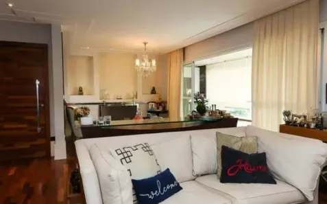Apartamento com 3 Quartos à venda, 142m² no Vila Andrade, São Paulo