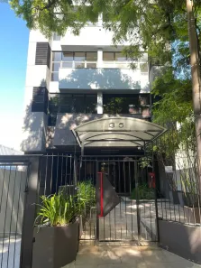 Sala Comercial para alugar, 34m² no Mont Serrat, Porto Alegre