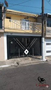 Sobrado com 4 Quartos à venda, 160m² no Parque Savoy City, São Paulo