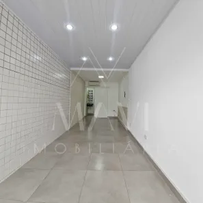 Ponto Comercial com 1 Quarto para alugar, 27m² no Boqueirão, Praia Grande