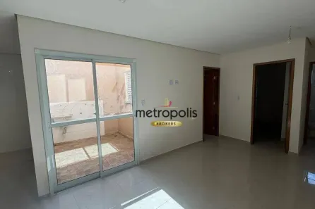 Apartamento com 2 Quartos à venda, 67m² no Vila Vitória, Santo André