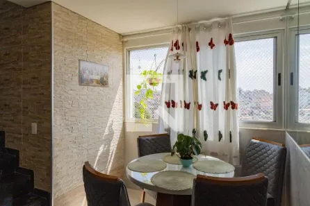 Cobertura com 3 Quartos à venda, 160m² no Sagrada Família, Belo Horizonte