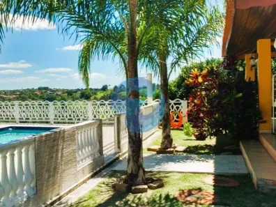 Fazenda/Sítio com 3 Quartos à venda, 291m² no Outeiro Das Flores, Itupeva