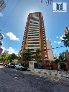Apartamento com 3 Quartos à venda, 122m² no Aldeota, Fortaleza