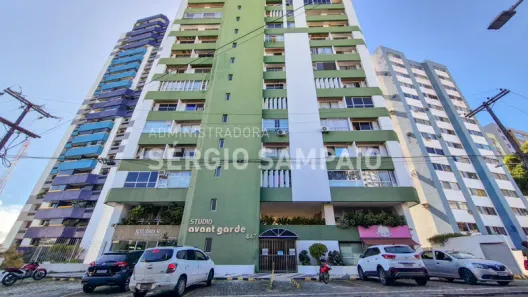 Apartamento com 1 Quarto para alugar, 57m² no Federação, Salvador