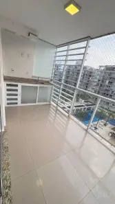 Apartamento com 3 Quartos para alugar, 92m² no Recreio dos Bandeirantes, Rio de Janeiro