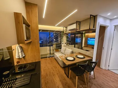 Apartamento com 1 Quarto para venda ou aluguel, 29m² no Água Branca, São Paulo