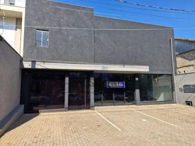 Ponto Comercial para alugar, 480m² no Vila Aviação, Bauru