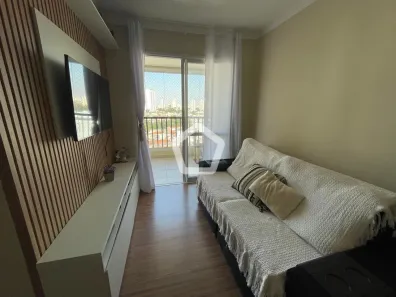 Apartamento com 2 Quartos à venda, 59m² no Lauzane Paulista, São Paulo