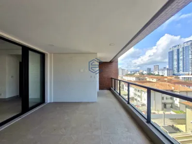 Apartamento com 3 Quartos à venda, 82m² no Aparecida, Santos
