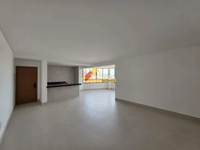 Apartamento com 3 Quartos para alugar, 124m² no Santa Clara, Divinópolis