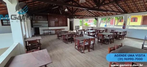 Ponto Comercial para alugar, 400m² no Peró, Cabo Frio