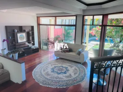 Casa de Condomínio com 5 Quartos à venda, 443m² no Caminhos de San Conrado (Sousas), Campinas
