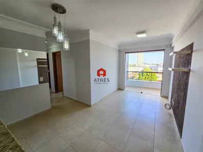 Apartamento com 3 Quartos para alugar, 71m² no Setor Bela Vista, Goiânia
