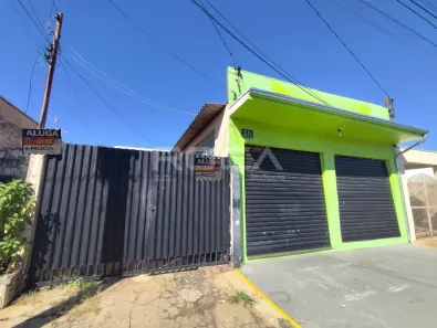 Prédio Comercial com 4 Quartos à venda, 195m² no Parque Santa Felícia Jardim, São Carlos
