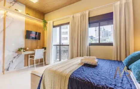 Apartamento com 1 Quarto à venda, 27m² no Jardim das Acácias, São Paulo