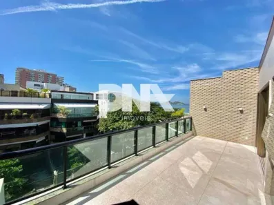 Cobertura com 4 Quartos à venda, 340m² no Barra da Tijuca, Rio de Janeiro