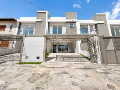 Casa com 3 Quartos para alugar, 200m² no Jardim Itu, Porto Alegre