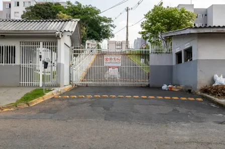 Apartamento com 2 Quartos à venda, 47m² no Santo Antônio, São José dos Pinhais
