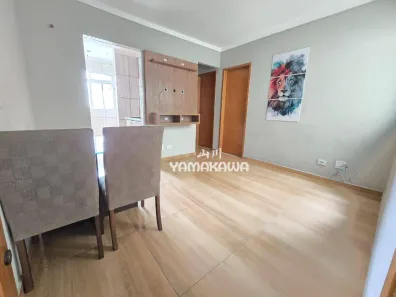 Apartamento com 2 Quartos à venda, 48m² no Vila Cosmopolita, São Paulo