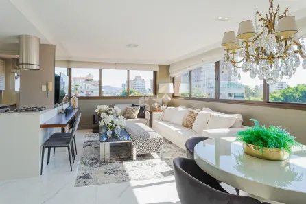 Apartamento com 2 Quartos à venda, 90m² no Petrópolis, Porto Alegre