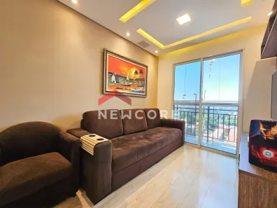 Apartamento com 2 Quartos à venda, 50m² no Itaquera, São Paulo