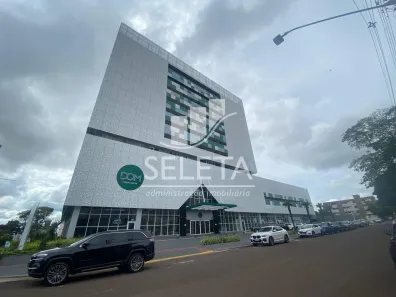 Sala Comercial para alugar, 41m² no Centro, Cascavel
