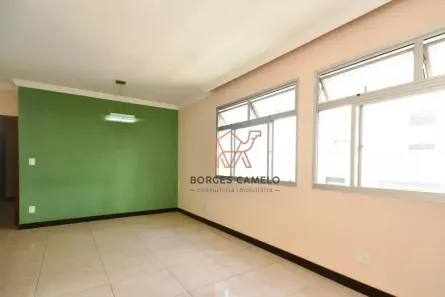 Apartamento com 4 Quartos à venda, 104m² no Sion, Belo Horizonte
