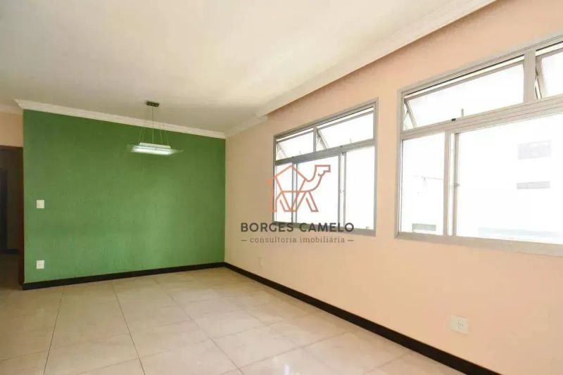 Apartamento com 4 quartos — Sion, Belo Horizonte
