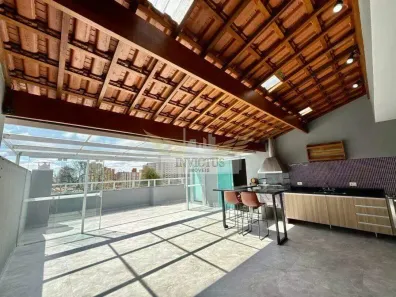Apartamento com 3 Quartos à venda, 145m² no Vila Valparaíso, Santo André