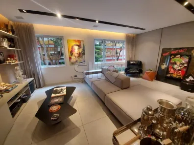 Apartamento com 3 Quartos à venda, 135m² no Higienópolis, São Paulo