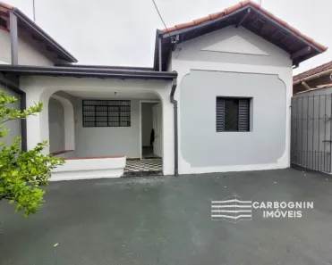 Casa com 2 Quartos à venda, 70m² no Vila Pantaleão, Caçapava