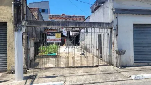 Lote/Terreno à venda, 250m² no Jardim Nordeste, São Paulo