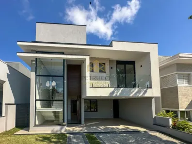 Sobrado com 4 Quartos à venda, 329m² no Swiss Park, Campinas