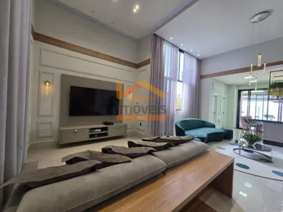 Casa de Condomínio com 3 Quartos à venda, 210m² no Fazenda Santa Lúcia, Americana