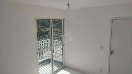 Apartamento com 2 Quartos para venda ou aluguel, 45m² no Piabetá (Inhomirim), Magé